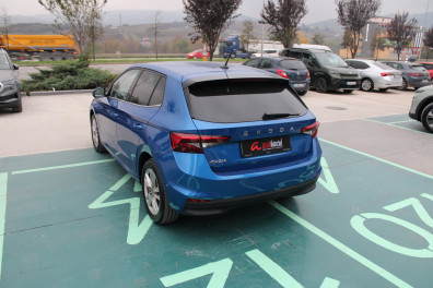 Skoda Fabia 1.0 TSİ PREMİUM 2025 Model Otomatik Vites