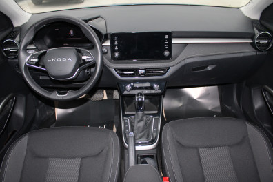 Skoda Fabia 1.0 TSİ PREMİUM 2025 Model Otomatik Vites