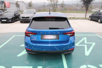 Skoda Fabia 1.0 TSİ PREMİUM 2025 Model Otomatik Vites