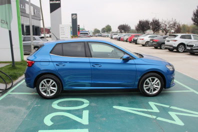 Skoda Fabia 1.0 TSİ PREMİUM 2025 Model Otomatik Vites