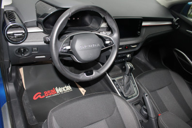 Skoda Fabia 1.0 TSİ PREMİUM 2025 Model Otomatik Vites