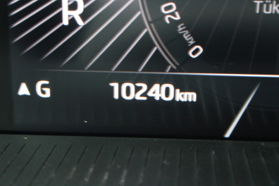 Skoda Fabia 1.0 TSİ PREMİUM 2025 Model Otomatik Vites