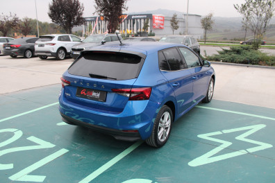 Skoda Fabia 1.0 TSİ PREMİUM 2025 Model Otomatik Vites