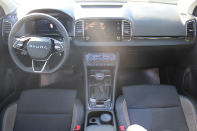 Skoda Karoq 1.5 TSİ PRESTİGE 2025 Model Otomatik Vites