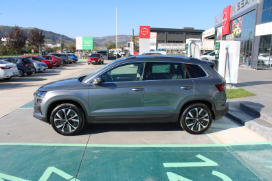 Skoda Karoq 1.5 TSİ PRESTİGE 2025 Model Otomatik Vites