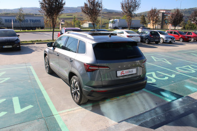 Skoda Karoq 1.5 TSİ PRESTİGE 2025 Model Otomatik Vites