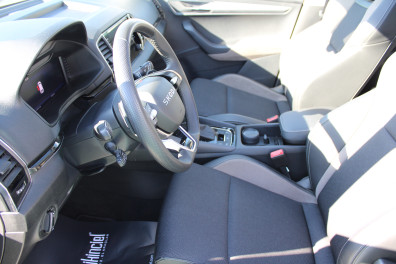 Skoda Karoq 1.5 TSİ PRESTİGE 2025 Model Otomatik Vites