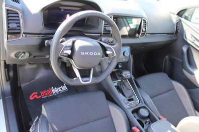 Skoda Karoq 1.5 TSİ PRESTİGE 2025 Model Otomatik Vites