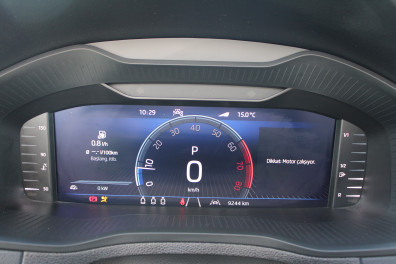 Skoda Karoq 1.5 TSİ PRESTİGE 2025 Model Otomatik Vites