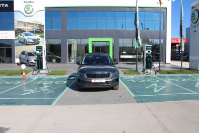 Skoda Karoq 1.5 TSİ PRESTİGE 2025 Model Otomatik Vites