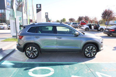 Skoda Karoq 1.5 TSİ PRESTİGE 2025 Model Otomatik Vites