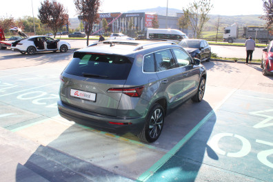 Skoda Karoq 1.5 TSİ PRESTİGE 2025 Model Otomatik Vites