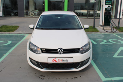 Volkswagen Polo 1.4 CHROME EDİTİON 2013 Model Düz Vites