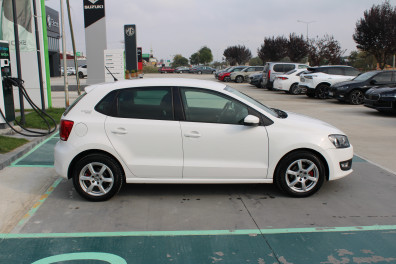 Volkswagen Polo 1.4 CHROME EDİTİON 2013 Model Düz Vites