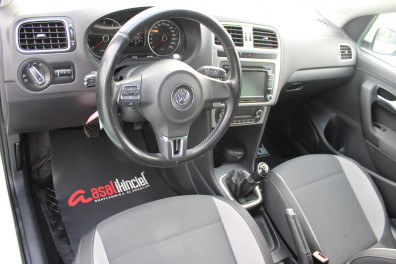 Volkswagen Polo 1.4 CHROME EDİTİON 2013 Model Düz Vites