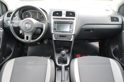 Volkswagen Polo 1.4 CHROME EDİTİON 2013 Model Düz Vites