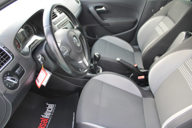 Volkswagen Polo 1.4 CHROME EDİTİON 2013 Model Düz Vites