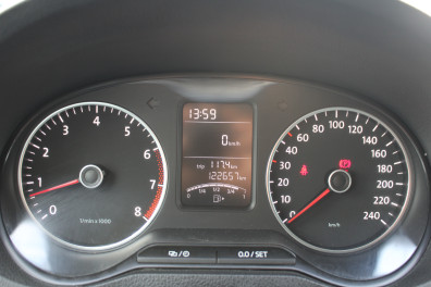Volkswagen Polo 1.4 CHROME EDİTİON 2013 Model Düz Vites