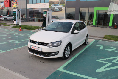 Volkswagen Polo 1.4 CHROME EDİTİON 2013 Model Düz Vites