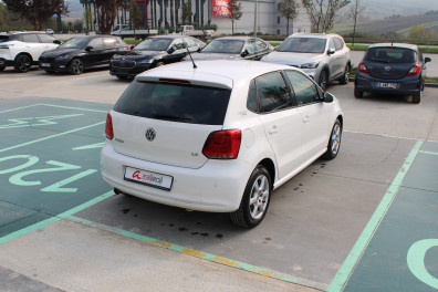Volkswagen Polo 1.4 CHROME EDİTİON 2013 Model Düz Vites