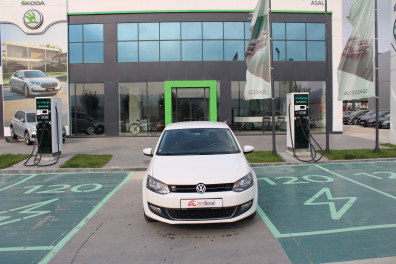 Volkswagen Polo 1.4 CHROME EDİTİON 2013 Model Düz Vites