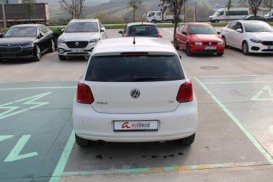 Volkswagen Polo 1.4 CHROME EDİTİON 2013 Model Düz Vites