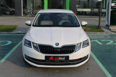Skoda Octavia 1.0 TSİ STYLE  2017 Model Otomatik Vites