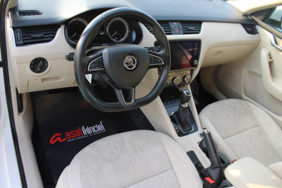 Skoda Octavia 1.0 TSİ STYLE  2017 Model Otomatik Vites