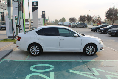 Skoda Octavia 1.0 TSİ STYLE  2017 Model Otomatik Vites