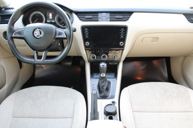 Skoda Octavia 1.0 TSİ STYLE  2017 Model Otomatik Vites