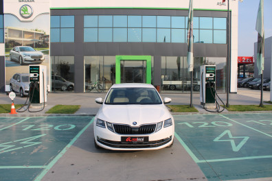 Skoda Octavia 1.0 TSİ STYLE  2017 Model Otomatik Vites