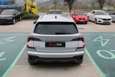 Skoda Kamiq 1.0 TSİ PREMİUM  2025 Model Otomatik Vites