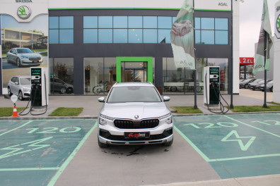 Skoda Kamiq 1.0 TSİ PREMİUM  2025 Model Otomatik Vites