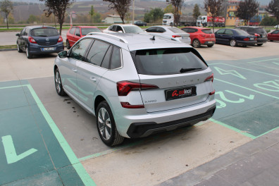 Skoda Kamiq 1.0 TSİ PREMİUM  2025 Model Otomatik Vites