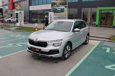 Skoda Kamiq 1.0 TSİ PREMİUM  2025 Model Otomatik Vites