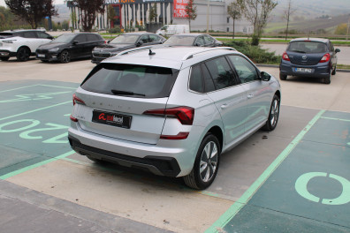 Skoda Kamiq 1.0 TSİ PREMİUM  2025 Model Otomatik Vites