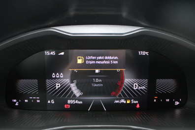 Skoda Kamiq 1.0 TSİ PREMİUM  2025 Model Otomatik Vites