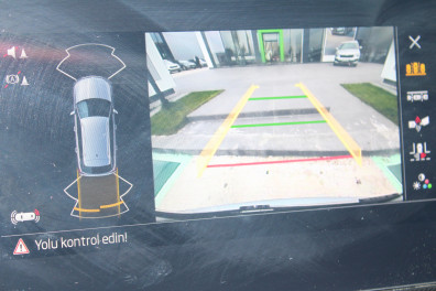 Skoda Kamiq 1.0 TSİ PREMİUM  2025 Model Otomatik Vites