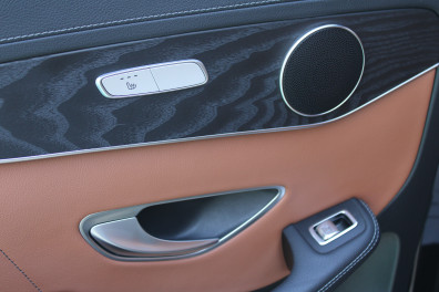 Mercedes-Benz GLC COUPE 300D AMG 4 MATİC 2022 Model Otomatik Vites