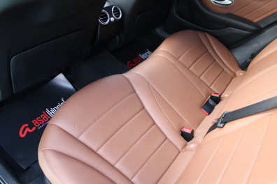 Mercedes-Benz GLC COUPE 300D AMG 4 MATİC 2022 Model Otomatik Vites