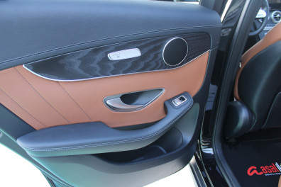 Mercedes-Benz GLC COUPE 300D AMG 4 MATİC 2022 Model Otomatik Vites