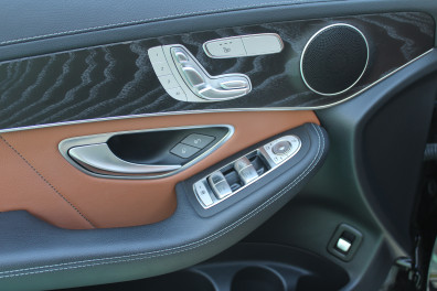 Mercedes-Benz GLC COUPE 300D AMG 4 MATİC 2022 Model Otomatik Vites