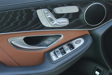 Mercedes-Benz GLC COUPE 300D AMG 4 MATİC 2022 Model Otomatik Vites