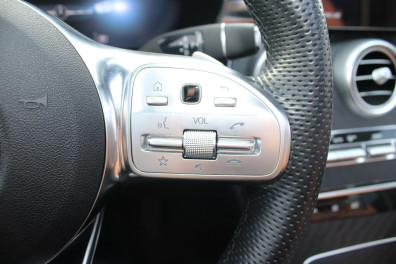 Mercedes-Benz GLC COUPE 300D AMG 4 MATİC 2022 Model Otomatik Vites