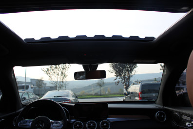 Mercedes-Benz GLC COUPE 300D AMG 4 MATİC 2022 Model Otomatik Vites