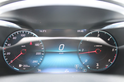 Mercedes-Benz GLC COUPE 300D AMG 4 MATİC 2022 Model Otomatik Vites