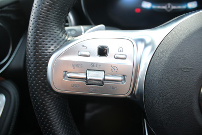 Mercedes-Benz GLC COUPE 300D AMG 4 MATİC 2022 Model Otomatik Vites