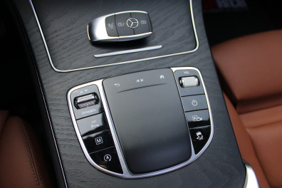 Mercedes-Benz GLC COUPE 300D AMG 4 MATİC 2022 Model Otomatik Vites