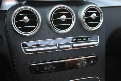 Mercedes-Benz GLC COUPE 300D AMG 4 MATİC 2022 Model Otomatik Vites