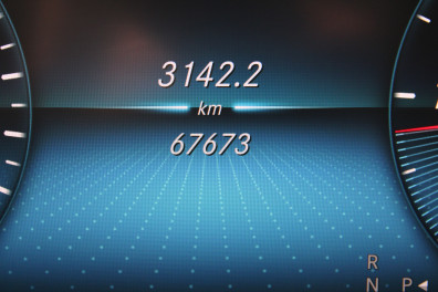 Mercedes-Benz GLC COUPE 300D AMG 4 MATİC 2022 Model Otomatik Vites